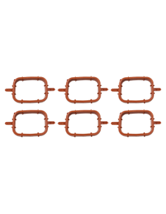 Junta de admisión cuadrada BMW E39 1617790198