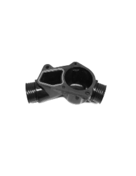 Pipa de agua de plástico BMW E36, BMW E39 11531722531