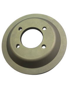 Polea bomba de agua BMW E39 11511436590