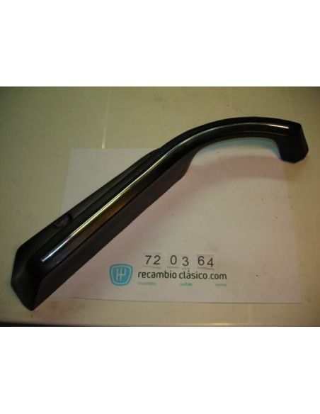 Reposabrazos puerta trasera derecha Renault 12