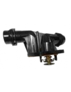 Caja de termostato completa BMW E39 11532247019