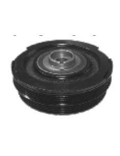 Polea de cigüeñal BMW E39 11232247565