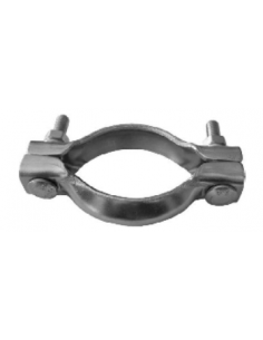 Brida de escape BMW E34 1096831