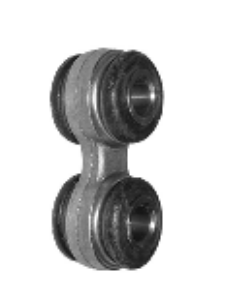 Bieleta de suspensión BMW E23, BMW E24, BMW E28, BMW E34 33321125665