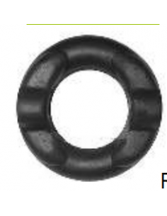 Soporte de escape BMW E34 18211712838