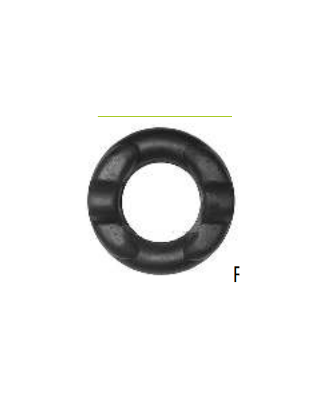 Soporte de escape BMW E34 18211712838