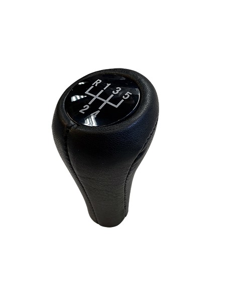 Pomo palanca de cambio de 5 velocidades BMW E34, BMW E36 25117544524