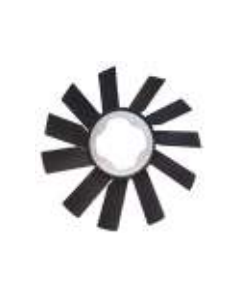 Ventilador BMW E34, BMW E36 11521723363