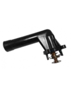 Caja de termostato BMW E34, BMW E36 11531739752