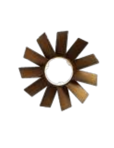 Ventilador BMW E34, BMW E36, BMW E39 11521712110