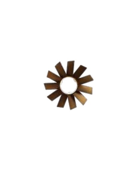 Ventilador BMW E34, BMW E36, BMW E39 11521712110