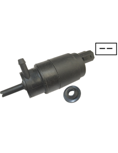 Bomba limpiaparabrisas lavaparabrisas BMW E34, BMW E36 1380066