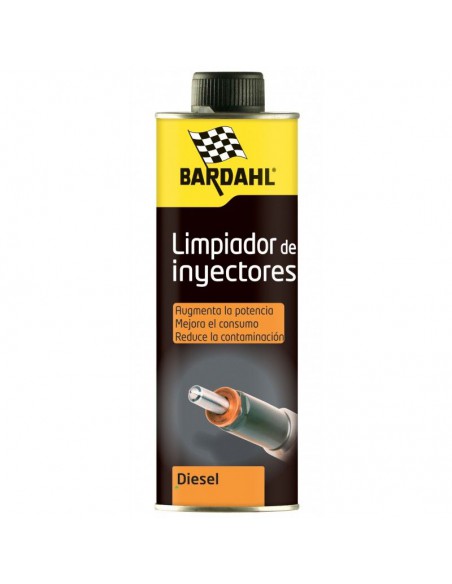 LIMPIADOR INYECTORES DIESEL 300ML LIMPIADOR INYECTORES DIESEL 300ML