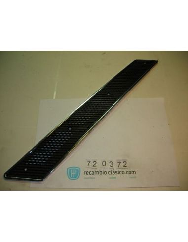 Rejilla ventilación trasera derecha Renault 7