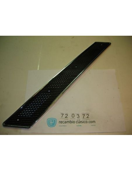Rejilla ventilación trasera derecha Renault 7