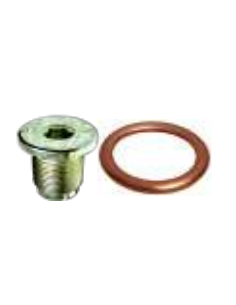 Tapón cárter y junta Alfa Romeo 147, Alfa Romeo 156, Alfa Romeo 166, Alfa Romeo GTV (916) 60813578