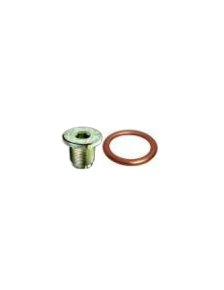 Tapón cárter y junta Alfa Romeo 147, Alfa Romeo 156, Alfa Romeo 166, Alfa Romeo GTV (916) 60813578