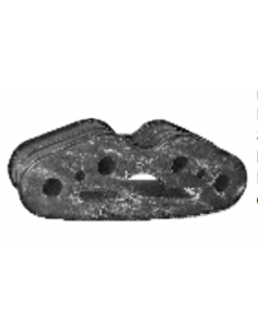 Soporte de escape trasero Alfa Romeo 146, Alfa Romeo 155 7718578