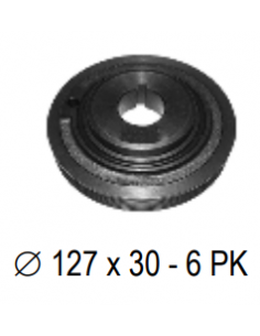 Polea de cigüeñal Alfa Romeo 145, 147 ,156, 0515H6