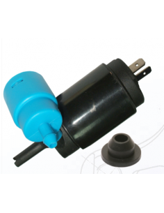 Kit de Bomba limpiaparabrisas lavaparabrisas Alfa Romeo 145, Alfa Romeo 146, Alfa Romeo 147, Alfa Romeo 156  333955651 616613656