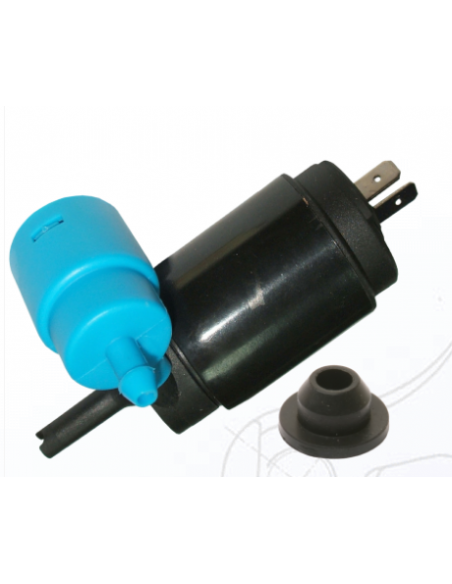 Kit de Bomba limpiaparabrisas lavaparabrisas Alfa Romeo 145, Alfa Romeo 146, Alfa Romeo 147, Alfa Romeo 156  333955651 616613656
