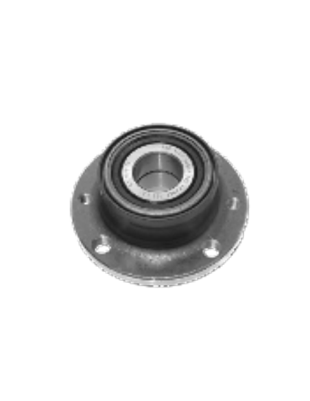 Buje rueda 4 taladros Alfa Romeo 145 ,146,  370184