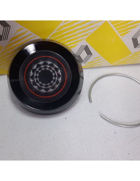 Tapa centro volante Renault 4 854706200