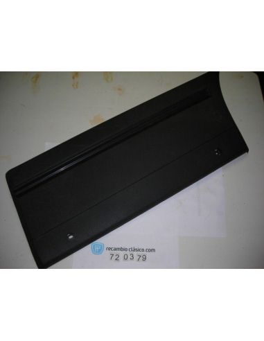 Protector gris aleta trasera izquierda Renault 11 3 puertas