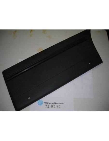 Protector gris aleta trasera izquierda Renault 11 3 puertas