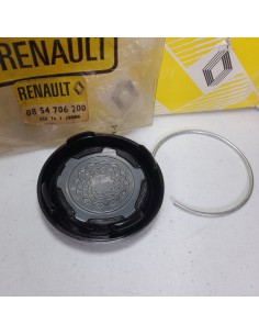 Tapa centro volante Renault 4 2