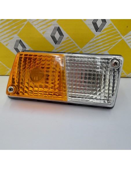 Piloto intermitente delantero izquierdo posición RENAULT 6 1ª Serie