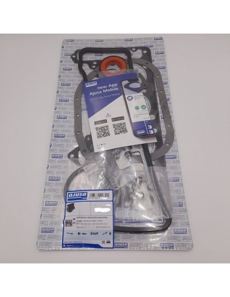 Juntas motor Mercedes-Benz W110, Mercedes-Benz W115, Mercedes-Benz W123, Mercedes-Benz W460, Mercedes-Benz T1, Mercedes-Benz T2 