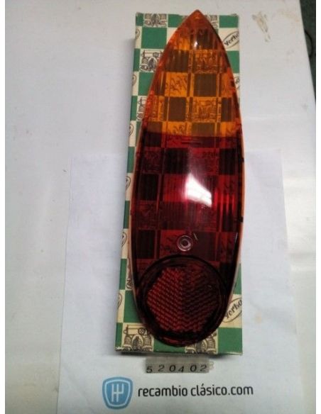 Tulipa trasera Morris 1300, MG 1300, Austin 1300, Austin Deluxe, marca YORKA 1426450068