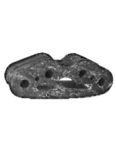 Soporte de escape trasero Renault 9 Renault 11 Renault 21 Renault 25 Renault Espace Renault Super 5 Renault Trafic 7718578