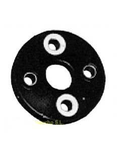 Flector de dirección Renault 12, 15, 17, 18, 20, 25, Fuego 7700549015 2