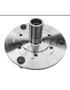 Buje rueda Renault 12 7700544733