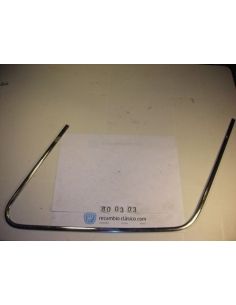 Junquillo delantero ventana lateral trasera izquierda Renault 12 Familiar 7702007437