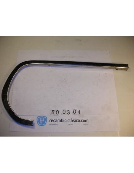 Junquillo faro delantero izquierdo Renault 12 Normal Renault 12 TL 7700512867 hasta 1976