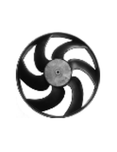Ventilador Renault 9 11 19 Clio Espress 7701033712