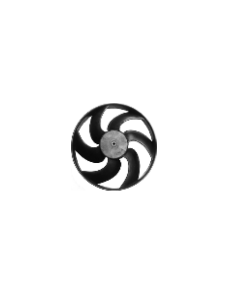Ventilador Renault 9 11 19 Clio Espress 7701033712