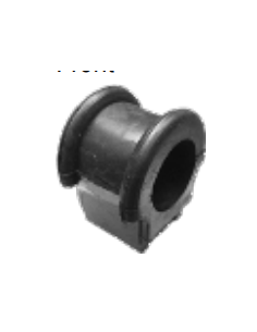 Soporte barra estabilizadora Renault 9 11 Twingo 7700706135