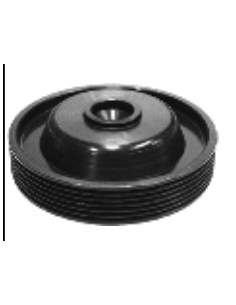 Polea de cigüeñal Renault 21 Clio 7700749252