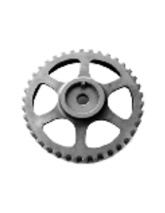 Polea de distribución Renault 19 Clio Twingo 7700739336