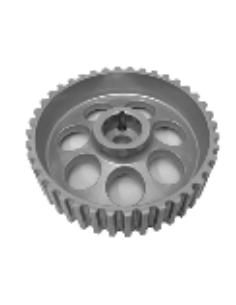 Polea de distribución Renault 19 21 Clio Espress 7700718509