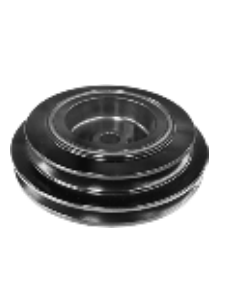 Polea de cigüeñal Renault 21 25  7700853470