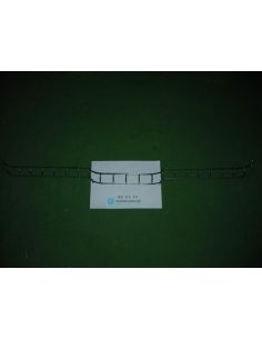 Rejilla de acero para salpicadero Renault 4 R1123