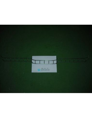 Rejilla de acero para salpicadero Renault 4 R1123