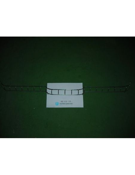 Rejilla de acero para salpicadero Renault 4 R1123