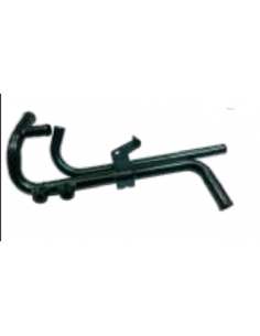 Tubo de agua metálico Renault 19 7700860376