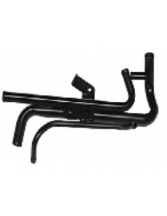 Tubo de agua metálico Renault 19 7700272259